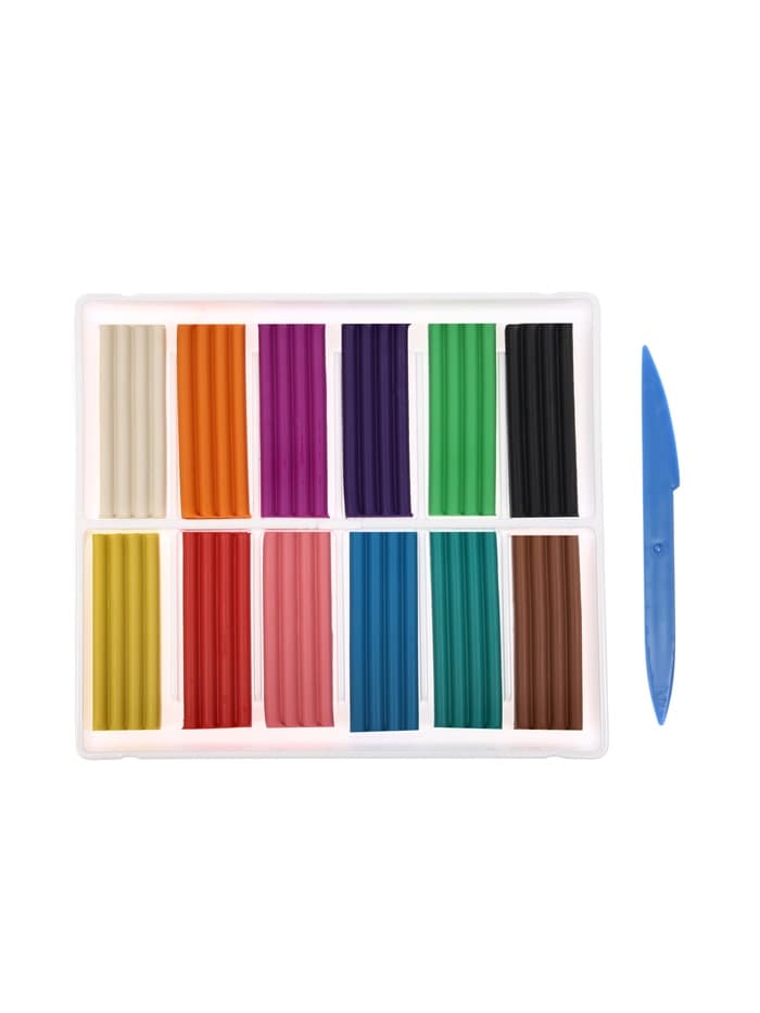 Набор для творчества Луч Zoo, 14 предметов