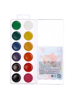 Набор для творчества Луч Zoo, 14 предметов