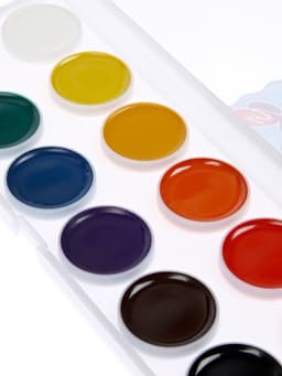 Набор для творчества Луч Zoo, 14 предметов