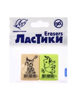 Набор для творчества Луч Zoo, 14 предметов