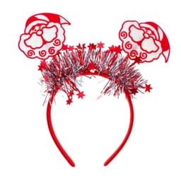 Ободок карнавальный «Новогодний», МИКС