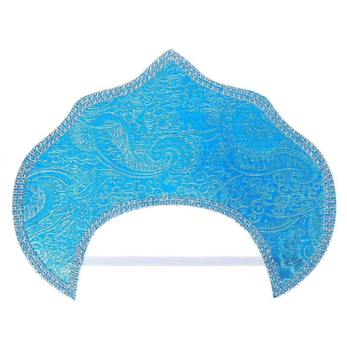 Ободок кокошник «Красотка»