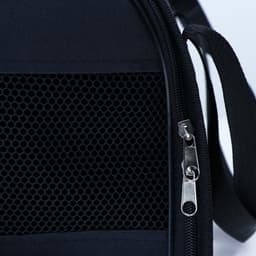 Сумка - переноска для животных с принтом, 40×25×26, цвет МИКС