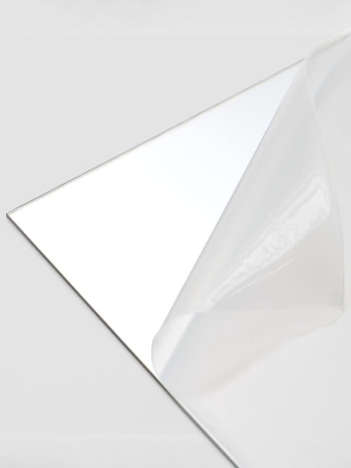 Зеркало настенное HOME, на клеевой основе, акриловое, размер буквы 8×10 см