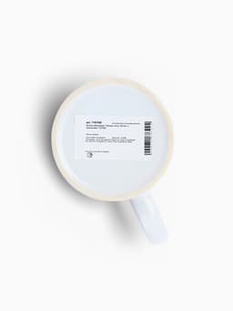 Кружка чайная именная «Наташа», 320 мл