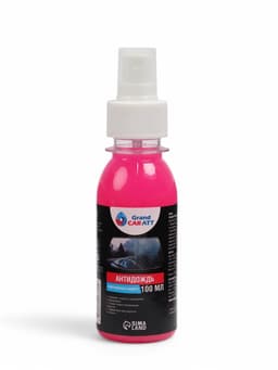 Антидождь Grand Caratt, гидрофобное покрытие, спрей, 100 мл