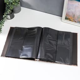 Фотоальбом на 600 фото 10×15 «Золотистые колокольчики»