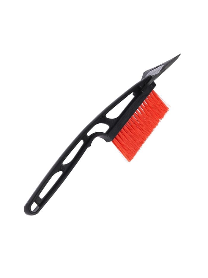 Щетка сметка, со скребком, Torso MG006 автомобильная, съёмный скребок, 39 см