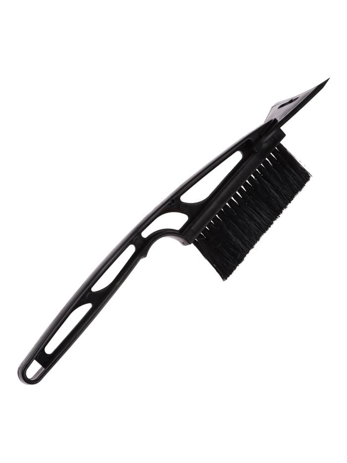 Щетка сметка, со скребком, Torso MG006 автомобильная, съёмный скребок, 39 см