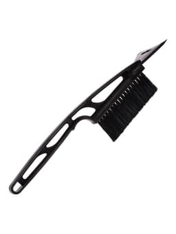 Щетка сметка, со скребком, Torso MG006 автомобильная, съёмный скребок, 39 см