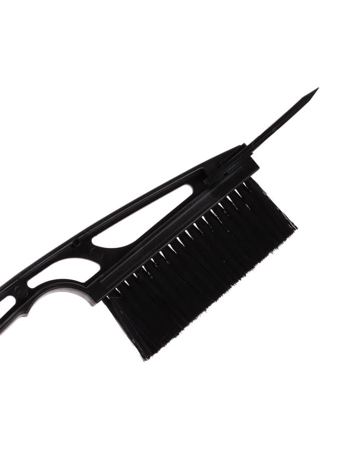 Щетка сметка, со скребком, Torso MG006 автомобильная, съёмный скребок, 39 см