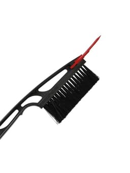 Щетка сметка, со скребком, Torso MG006 автомобильная, съёмный скребок, 39 см