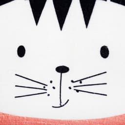 Плед «Крошка Я» Space cat, 100×100 см, корал-флис 160 г/м²