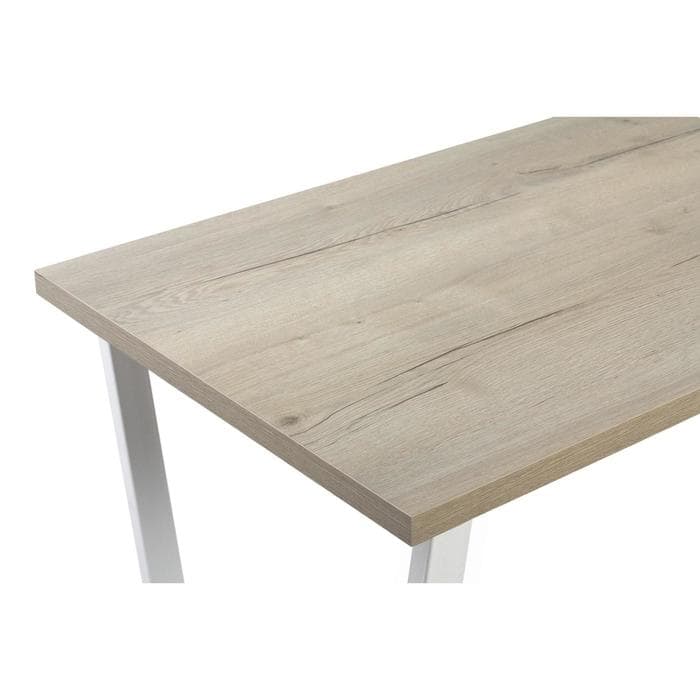 Стол АТЛАНТ-06 1200*800х750 Галифакс белый/Опора АТЛАНТ-Белый