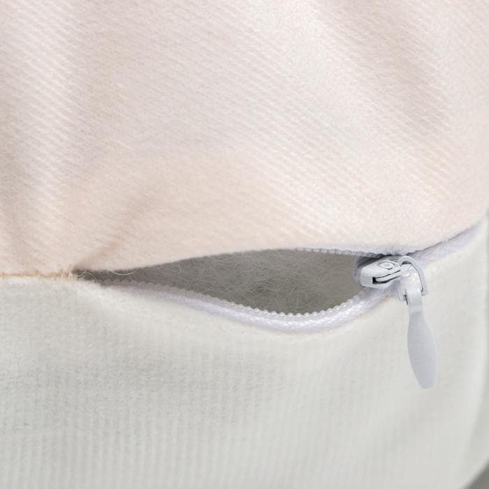 Подушка декоративная детская «Этель. Тигр», 40×40 см, велюр