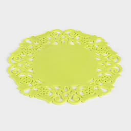 Подставка под горячее «Чаепитие», силикон, 19 см, МИКС