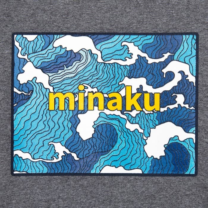 Свитшот для мальчика MINAKU: Casual collection, серый, рост 104 см