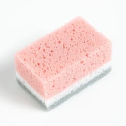 Набор подарочный Love: ведро, полотенце 35×60, лопатка, кисть, венчик, губка