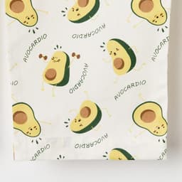 Брюки домашние женские KAFTAN Avocado, размер 40-42, белые