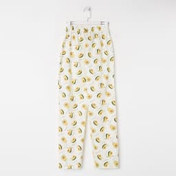 Брюки домашние женские KAFTAN Avocado, размер 40-42, белые