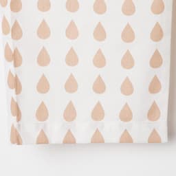 Брюки домашние женские KAFTAN Drops, размер 48-50, белые