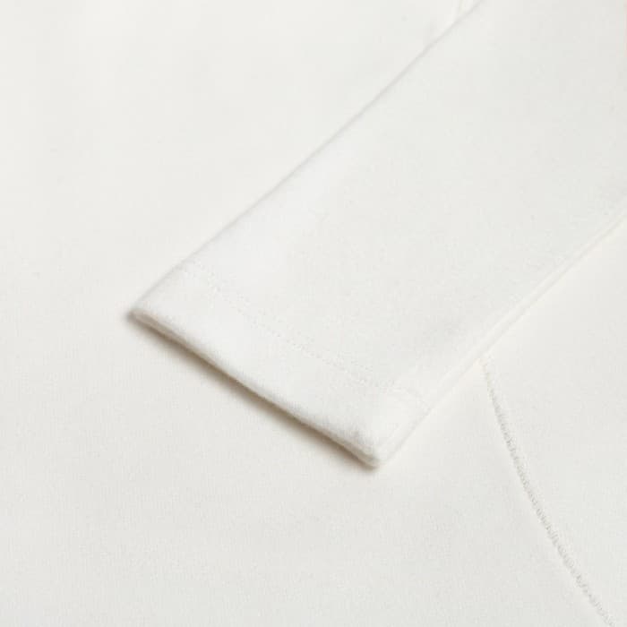 Термобельё женское (лонгслив, лосины) MINAKU, молочное, размер 50