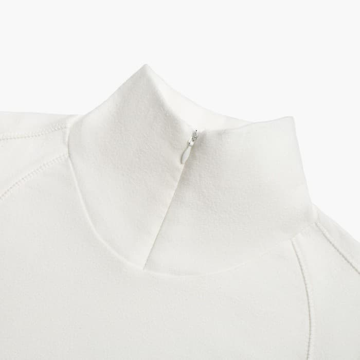 Термобельё женское (лонгслив, лосины) MINAKU, молочное, размер 50