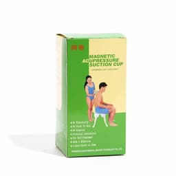 Набор вакуумных массажеров с магнитами 8 шт.