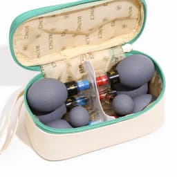 Набор вакуумных массажеров с магнитами 8 шт.