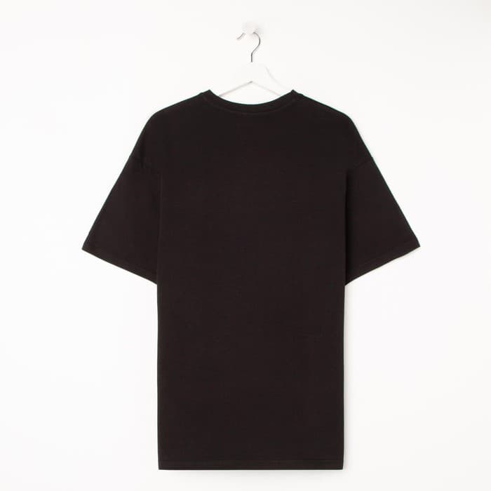 Футболка KAFTAN «Be strong», черный, р. 46