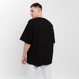 Футболка мужская KAFTAN «Тигр», черный, размер 46