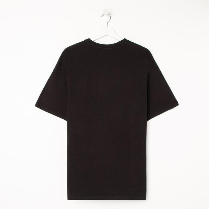Футболка мужская KAFTAN «Тигр», черный, размер 46