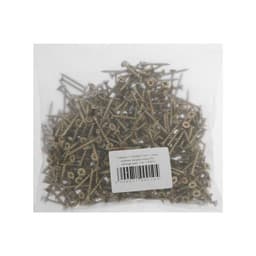 Саморез 3.5×32 мм ТУНДРА PREMIUM, потай, крупная резьба, шлиц PH, желтый цинк, 1 кг