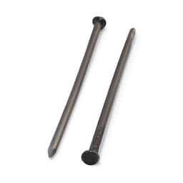 Гвозди ТУНДРА, строительные, ГОСТ 4028-63, без покрытия, 3×80 мм, фасовка 0.2 кг
