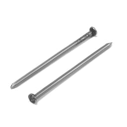 Гвозди ТУНДРА, строительные, ГОСТ 4028-63, без покрытия, 3×70 мм, фасовка 0.2 кг