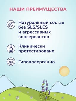 Пенка для подмывания девочек AQA baby, 250 мл