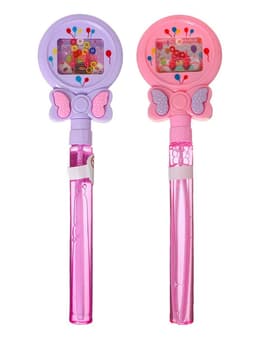 Мыльные пузыри + водная игра Funny toys, МИКС