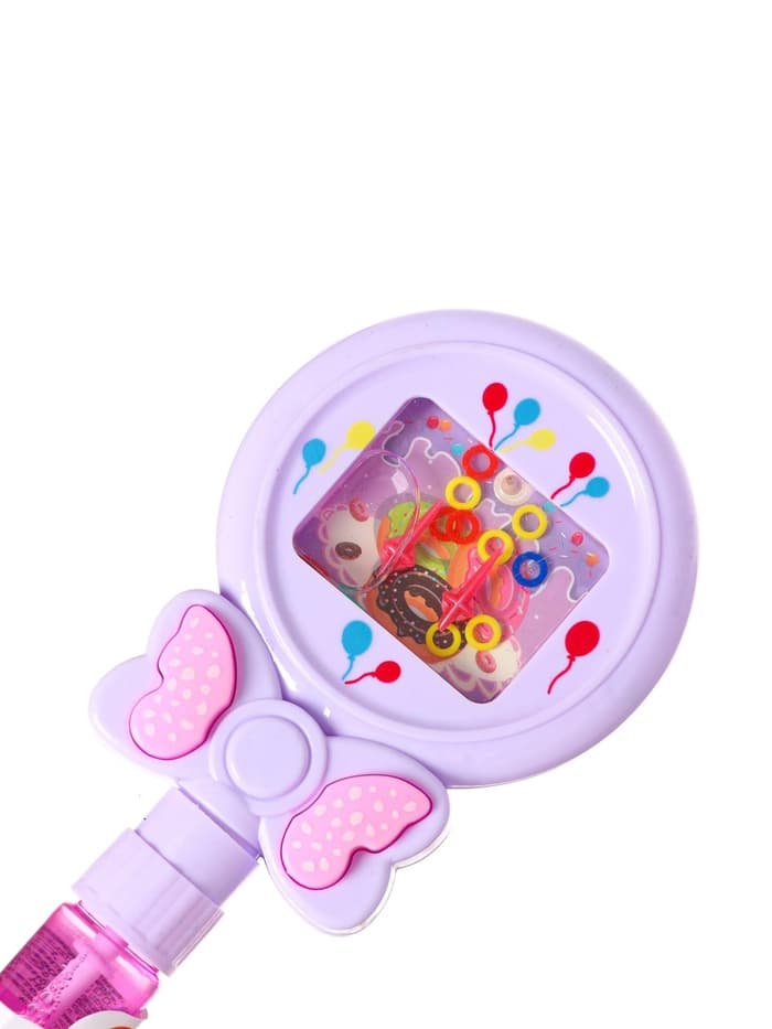 Мыльные пузыри + водная игра Funny toys, МИКС