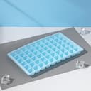 Форма для льда Доляна, 29×17.5×2.5 см, 60 ячеек, МИКС