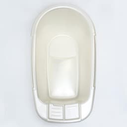 Ванна детская 86 см, цвет белый