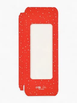 Коробка для шоколада «С Новым годом», с окном, 17×8.5×1.5 см