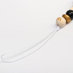 Держатель для соски - пустышки M&B «Gold Baby», из дерева