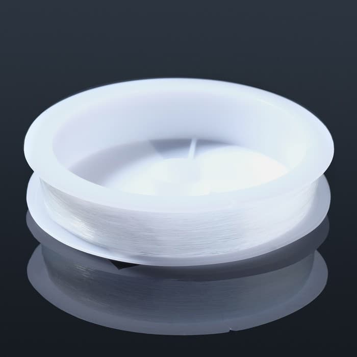 Леска d=0.2 мм, L=100 м, прозрачная