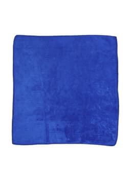 Тряпка для мытья автомобиля, Grand Caratt, микрофибра, 350 г/м², 40×40 см синий