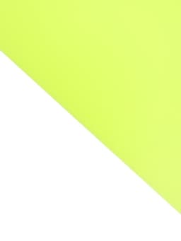 Доска для лепки пластиковая А5 Calligrata «Яркое творчество», неон жёлтый