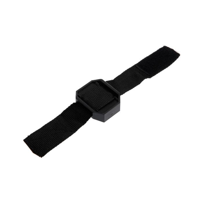 Магнитный браслет ТУНДРА, застежка на липучке, 50×25 мм