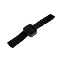 Магнитный браслет ТУНДРА, застежка на липучке, 50×25 мм