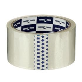 Упаковочная лента Klebebänder, 48 мм×36 м, прозрачная