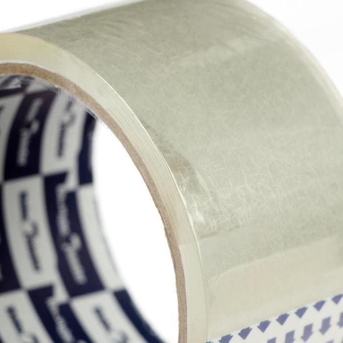 Упаковочная лента Klebebänder, 48 мм×36 м, прозрачная