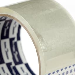 Упаковочная лента Klebebänder, 48 мм×36 м, прозрачная